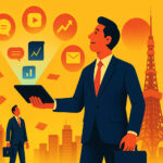 Digital marketing strategies and trends in Japan