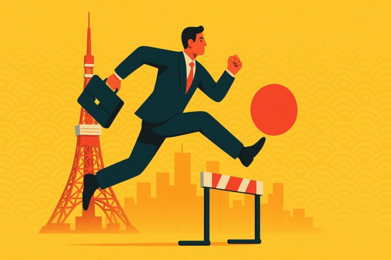Japan market entry strategy that drives long-term success