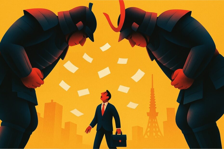Japanese business culture - must‑know tips for international growth
