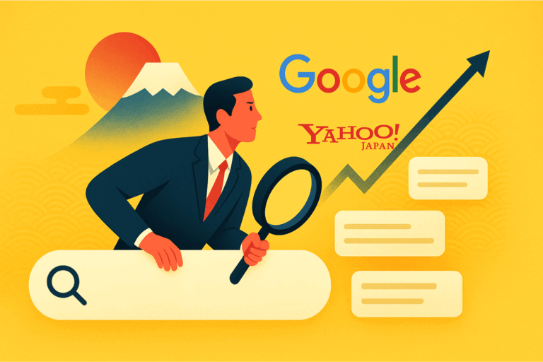 Japanese SEO tips